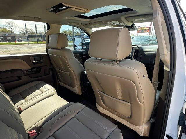 2015 GMC Sierra 3500HD