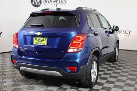 2020 Chevrolet Trax LT