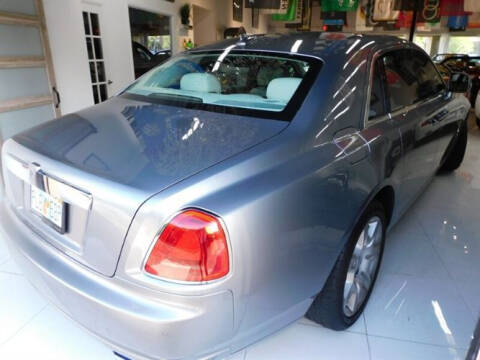 2011 Rolls-Royce Ghost