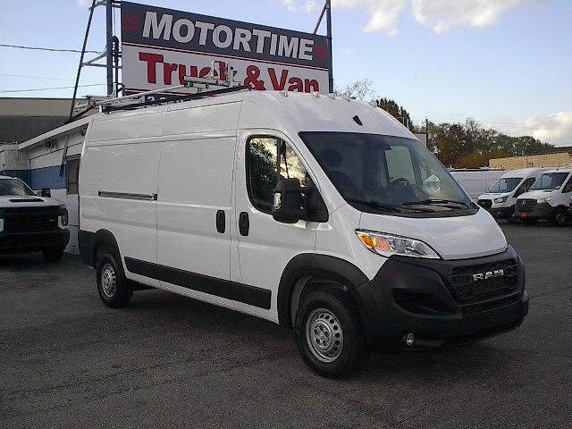 2024 RAM ProMaster Tradesman 2500