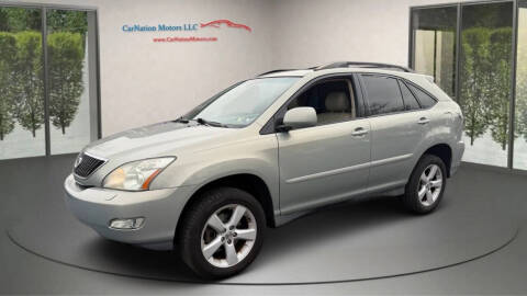 2007 Lexus RX 350