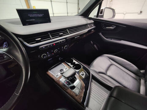 2017 Audi Q7 3.0T quattro Premium Plus