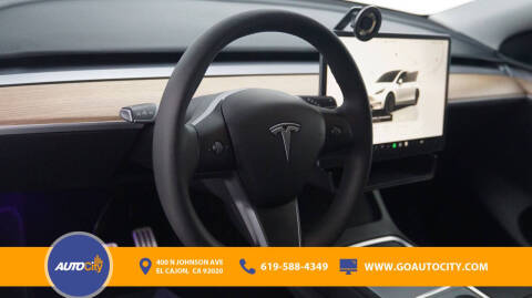 2023 Tesla Model Y Performance