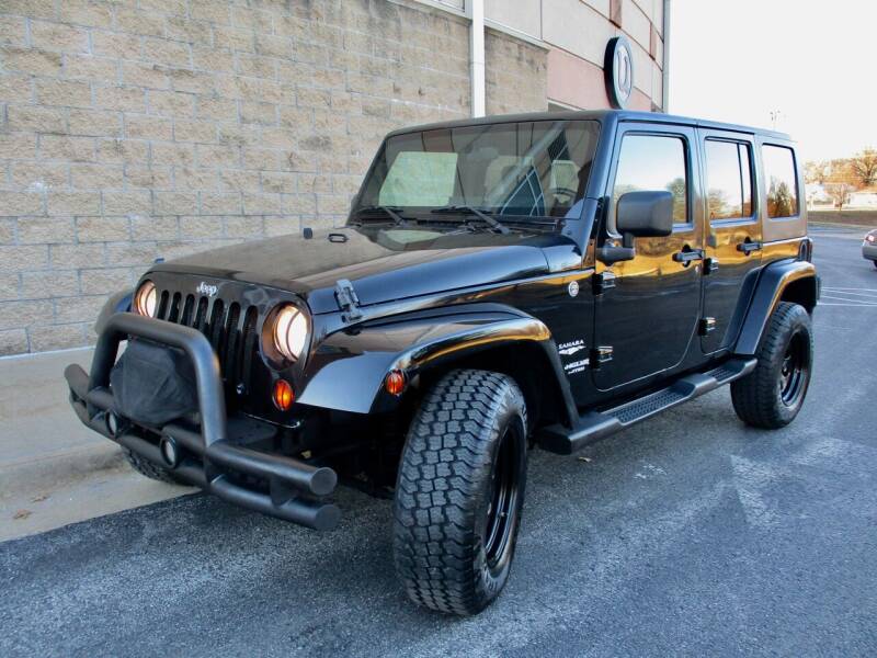 2008 Jeep Wrangler For Sale In Blue Springs, MO ®