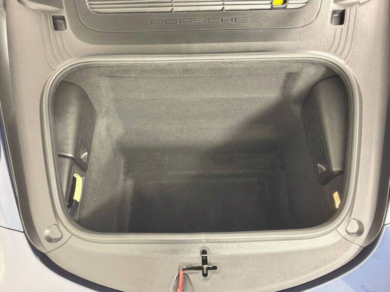 2016 Porsche Boxster