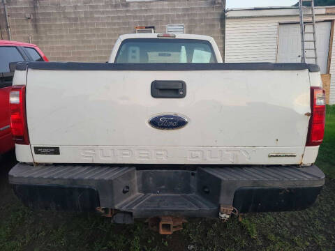 2012 Ford F-250 Super Duty