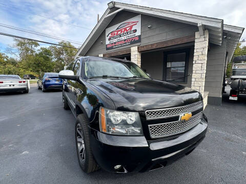 2013 Chevrolet Suburban for sale at SDM Auto Sales in Temple TX