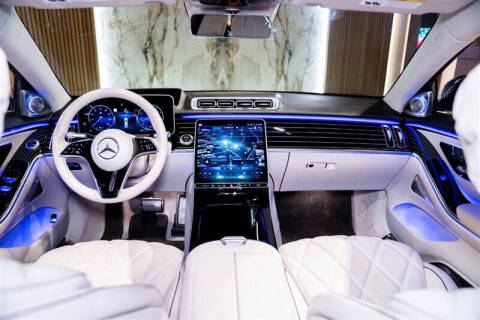 2023 Mercedes-Benz S-Class Mercedes-Maybach S 680 4MATIC