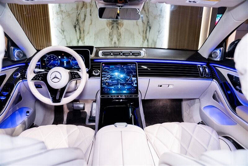 2023 Mercedes-Benz S-Class Mercedes-Maybach S 680 4MATIC