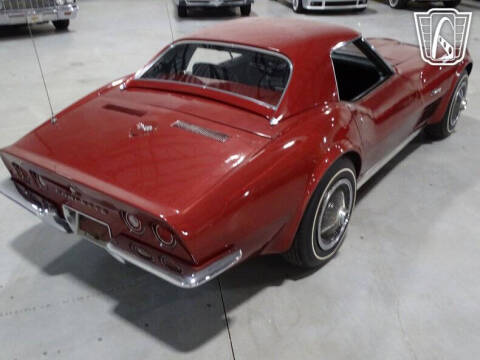1970 Chevrolet Corvette
