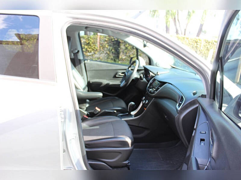 2018 Chevrolet Trax LT