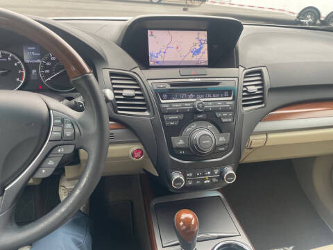 2015 Acura RDX w/Tech