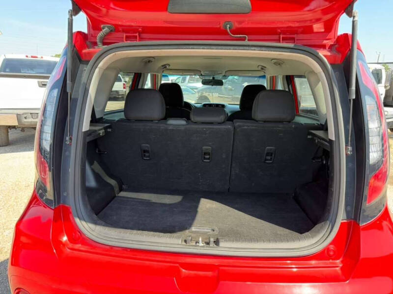 2018 Kia Soul +