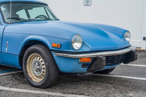 1973 Triumph GT6
