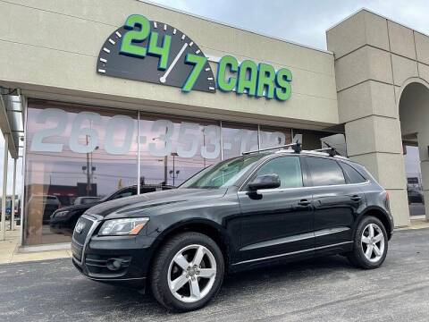 2011 Audi Q5 for sale at 24/7 Cars in Bluffton IN