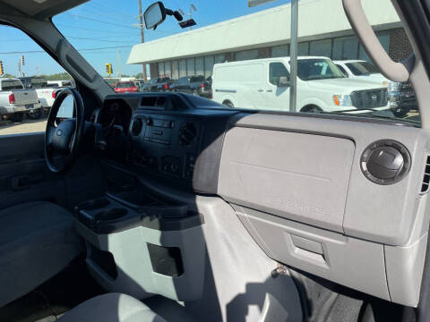 2013 Ford E-Series E-250