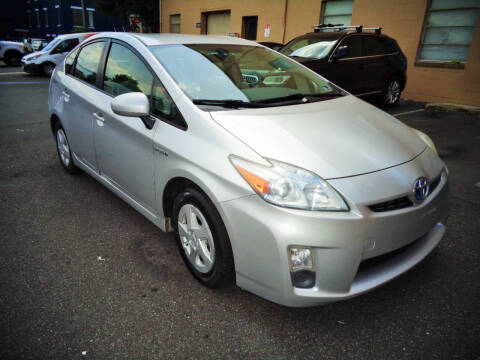 2011 Toyota Prius Two