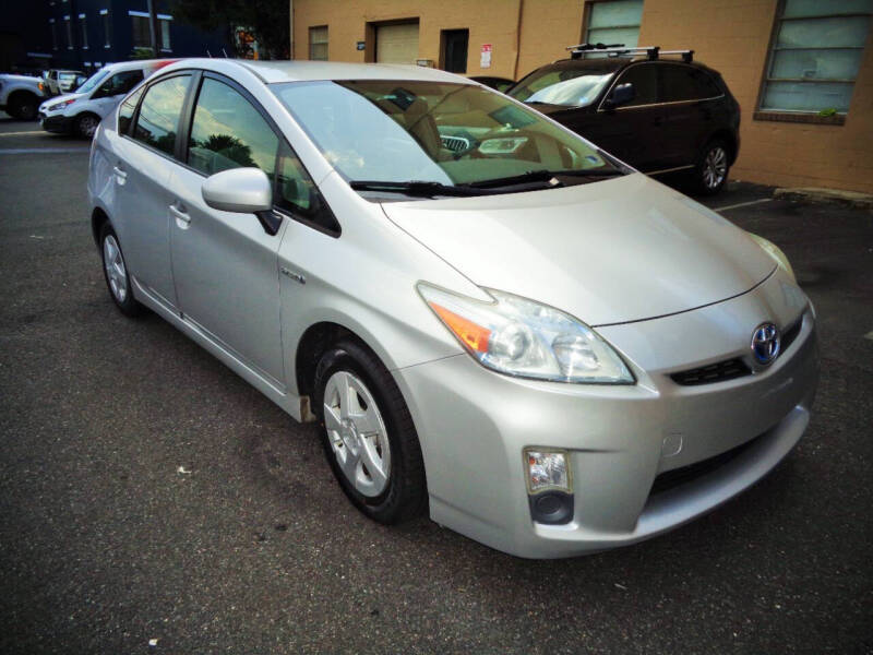 2011 Toyota Prius Two