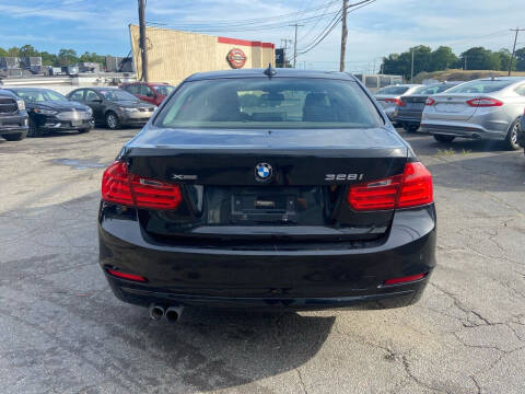 2014 BMW 3 Series 328i xDrive