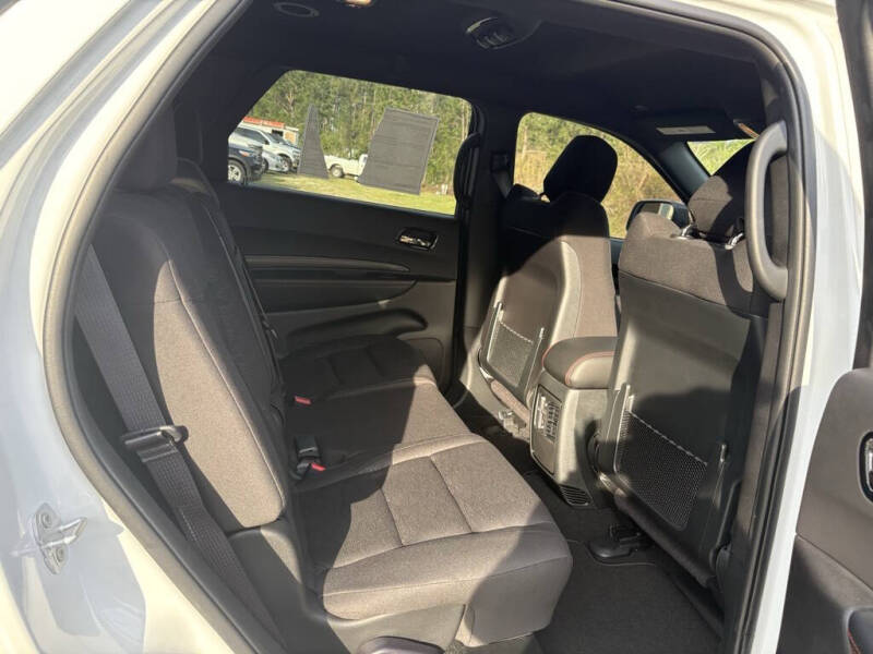 2025 Dodge Durango R/T