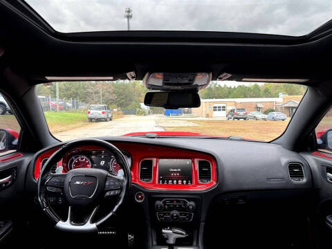 2016 Dodge Charger SRT 392