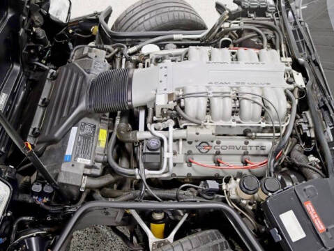 1990 Chevrolet Corvette ZR1