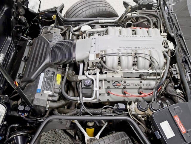 1990 Chevrolet Corvette ZR1