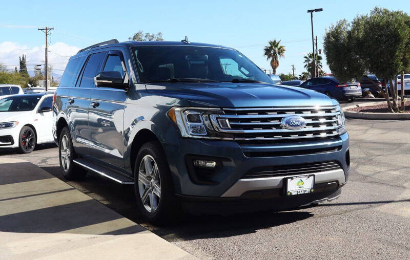 2020 Ford Expedition XLT