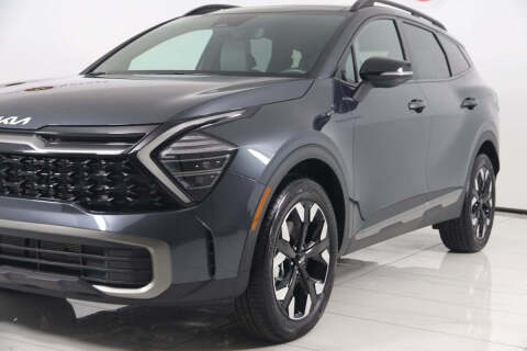 2024 Kia Sportage X-Line