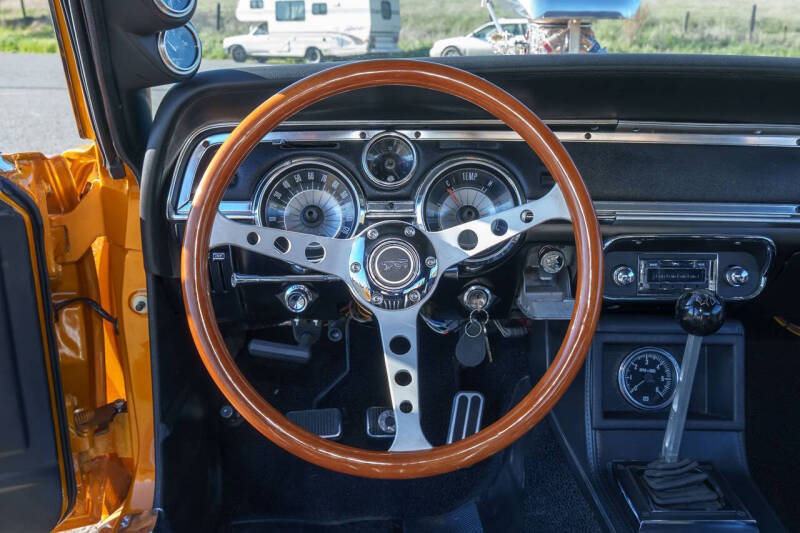 1967 Mercury Cougar