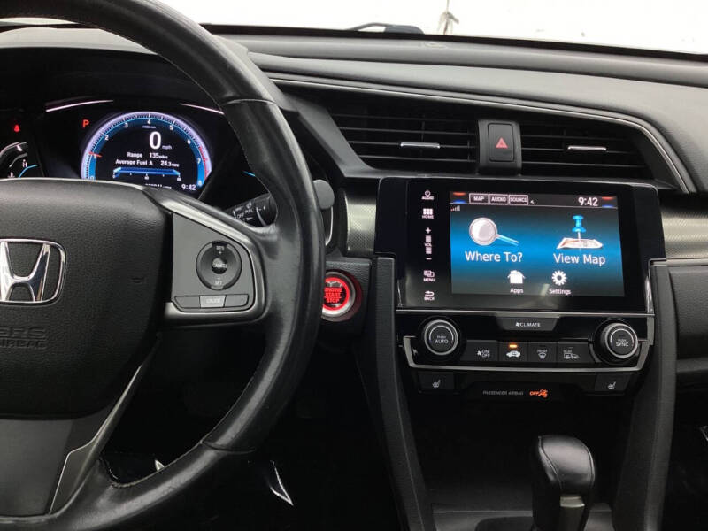 2017 Honda Civic EX-L w/Navi