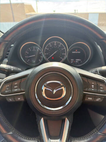 2017 Mazda MAZDA6