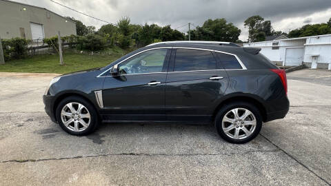 2015 Cadillac SRX Performance Collection