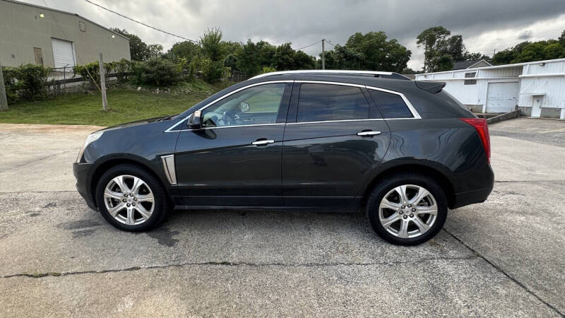 2015 Cadillac SRX Performance Collection