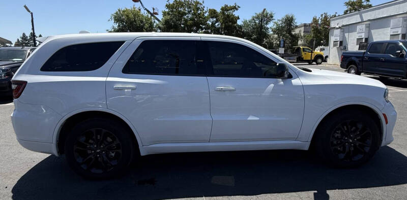 2021 Dodge Durango GT
