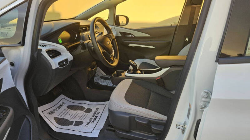 2019 Chevrolet Bolt EV LT