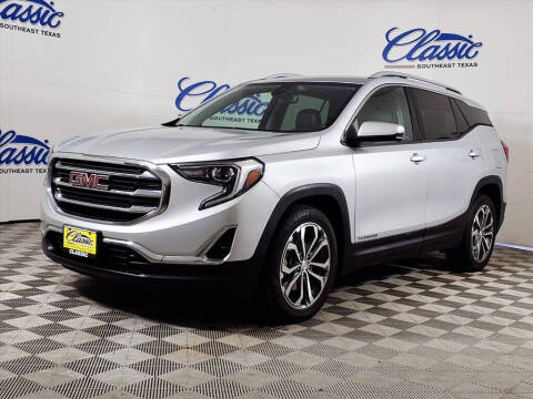 2020 GMC Terrain SLT