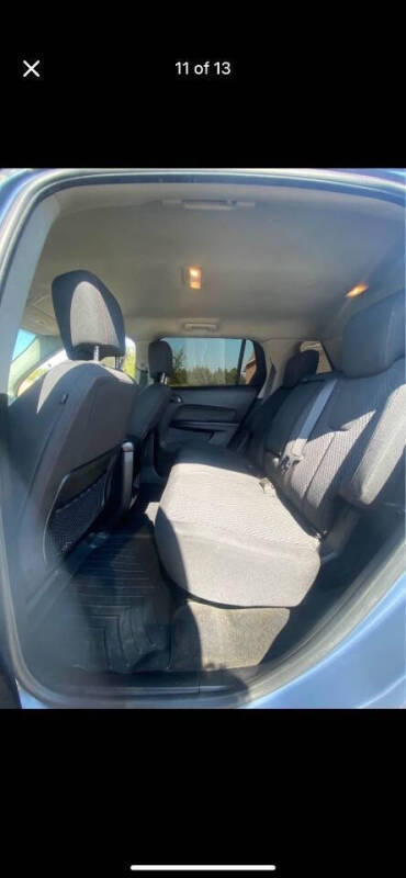 2011 GMC Terrain SLE-1