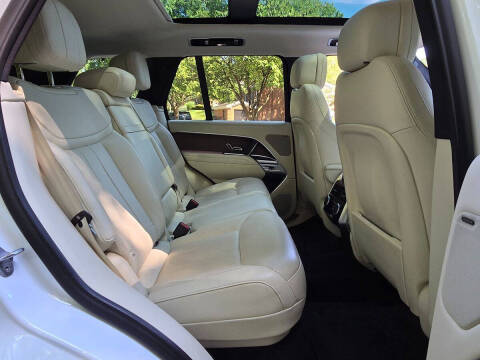 2023 Land Rover Range Rover P400 SE