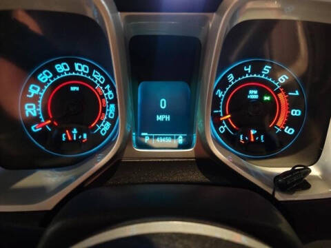 2011 Chevrolet Camaro SS