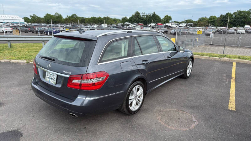 2011 Mercedes-Benz E-Class E 350 Luxury 4MATIC