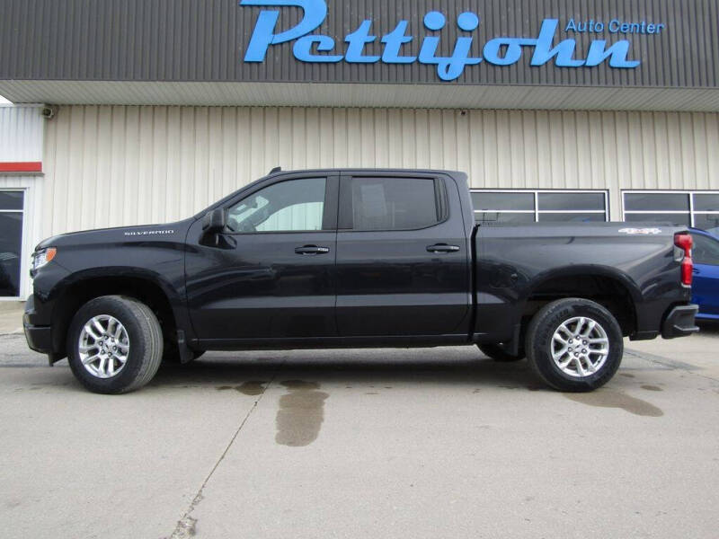 2023 Chevrolet Silverado 1500