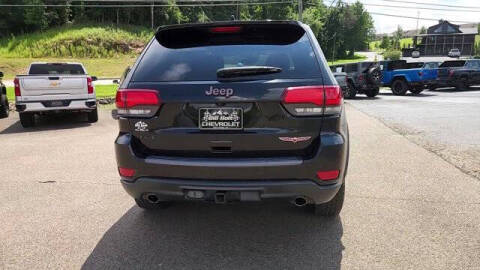 2019 Jeep Grand Cherokee Trailhawk