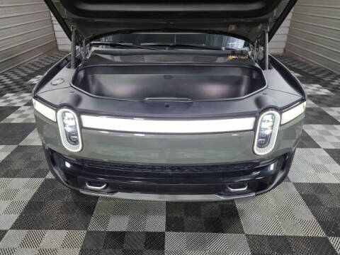 2024 Rivian R1S Launch Edition