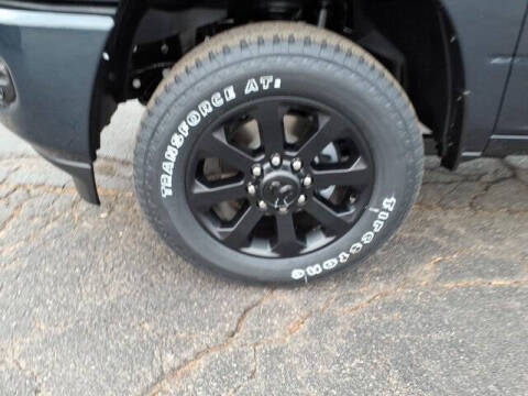 2026 RAM 2500 Big Horn