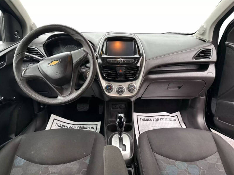 2016 Chevrolet Spark LS CVT