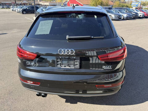 2016 Audi Q3 2.0T quattro Premium Plus