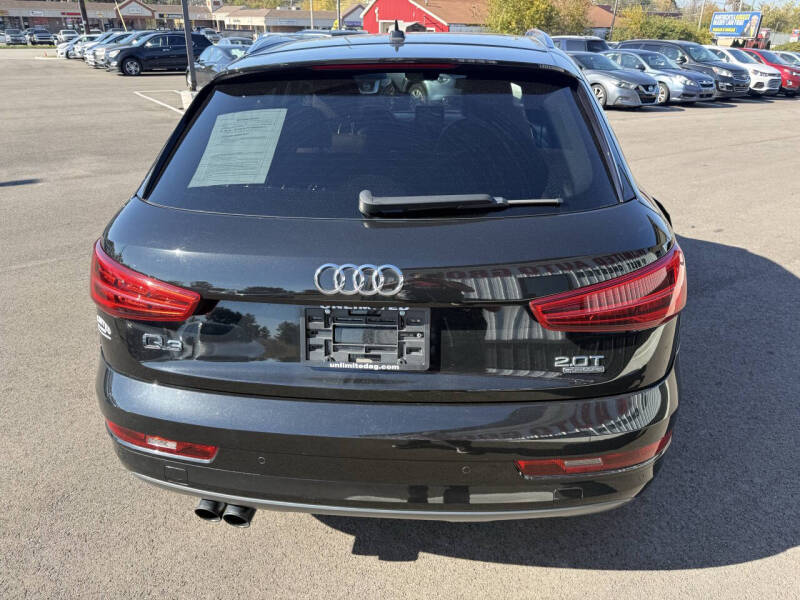 2016 Audi Q3 2.0T quattro Premium Plus
