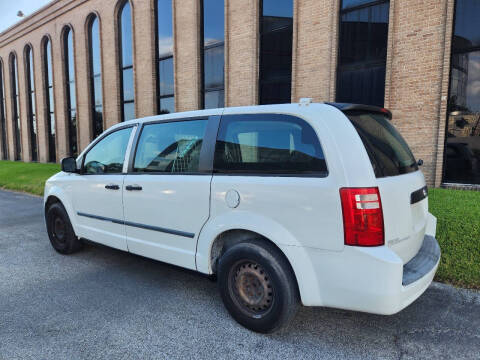 2008 Dodge Grand Caravan C/V