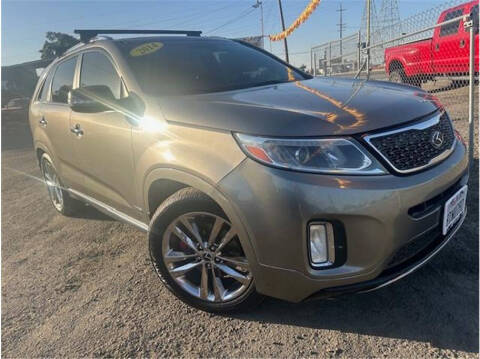 2014 Kia Sorento SX Limited